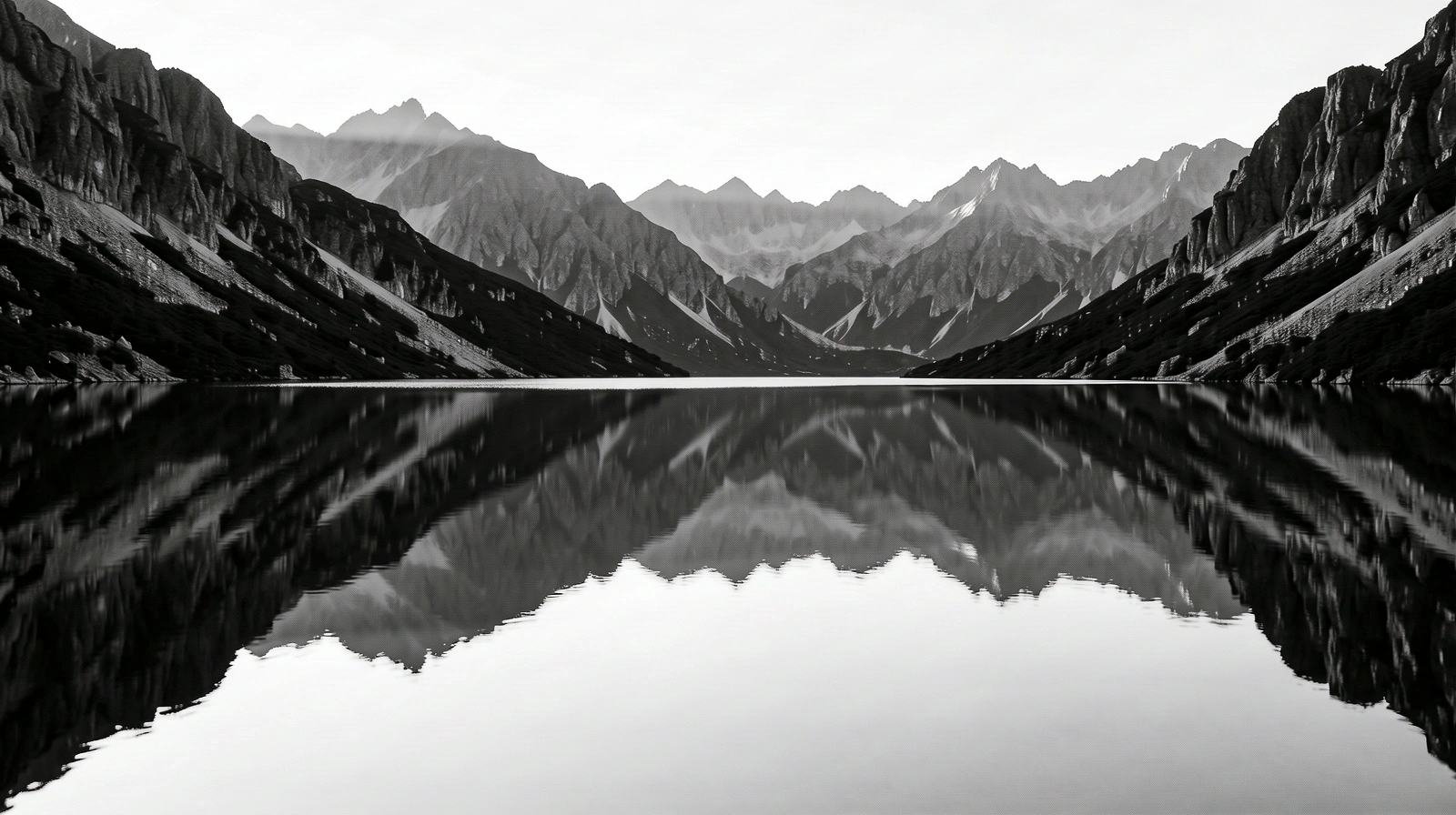 The silence of nature