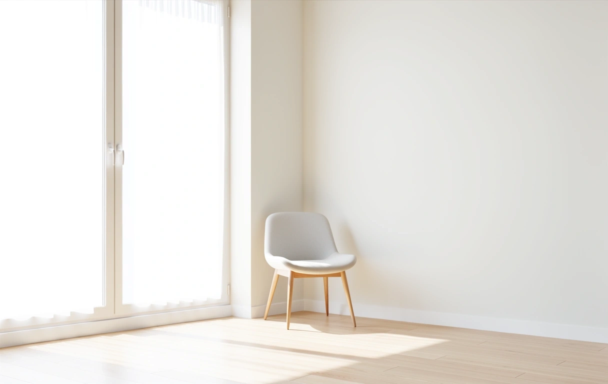 Spațiu liniștit pentru sănătatea auditivă